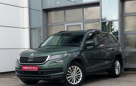 Skoda Kodiaq I, 2019 год, 2 599 000 рублей, 1 фотография