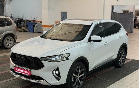 Haval F7 I, 2019 год, 1 650 000 рублей, 1 фотография