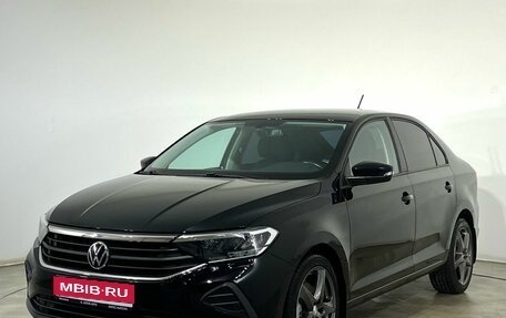 Volkswagen Polo VI (EU Market), 2020 год, 1 530 000 рублей, 1 фотография