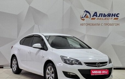 Opel Astra J, 2014 год, 790 000 рублей, 1 фотография