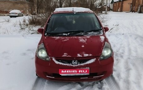 Honda Fit III, 2002 год, 350 000 рублей, 1 фотография