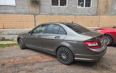 Mercedes-Benz C-Класс, 2010 год, 1 200 000 рублей, 1 фотография