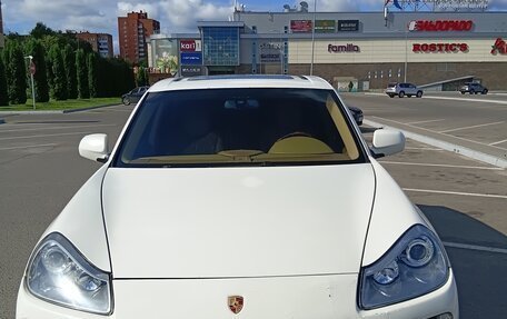 Porsche Cayenne III, 2007 год, 1 100 000 рублей, 1 фотография