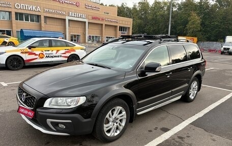 Volvo XC70 II рестайлинг, 2015 год, 2 200 000 рублей, 1 фотография