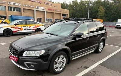Volvo XC70 II рестайлинг, 2015 год, 2 200 000 рублей, 1 фотография