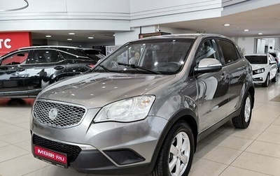 SsangYong Actyon II рестайлинг, 2012 год, 750 000 рублей, 1 фотография