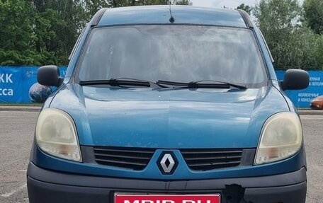 Renault Kangoo II рестайлинг, 2005 год, 195 000 рублей, 1 фотография