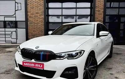 BMW 3 серия, 2021 год, 4 170 000 рублей, 1 фотография