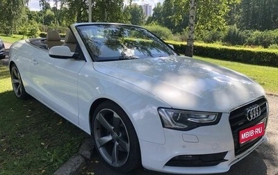 Audi A5, 2012 год, 2 900 000 рублей, 1 фотография