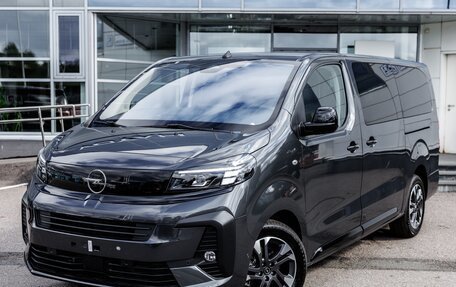 Opel Zafira Life I, 2026 год, 6 700 000 рублей, 1 фотография