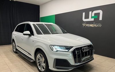 Audi Q7, 2020 год, 7 750 000 рублей, 1 фотография