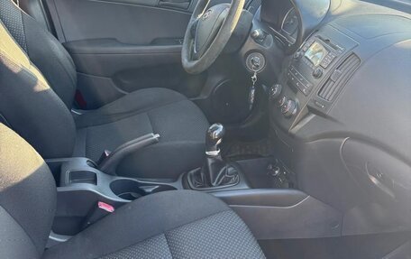 Hyundai i30 I, 2010 год, 459 000 рублей, 8 фотография