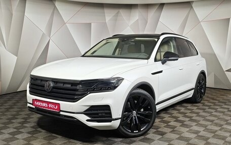 Volkswagen Touareg III, 2020 год, 6 700 000 рублей, 1 фотография