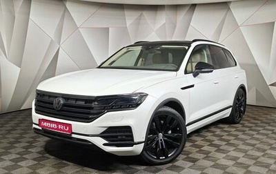 Volkswagen Touareg III, 2020 год, 6 700 000 рублей, 1 фотография
