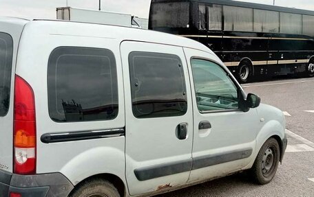 Renault Kangoo II рестайлинг, 2008 год, 199 000 рублей, 4 фотография