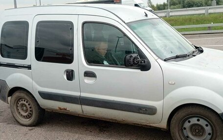 Renault Kangoo II рестайлинг, 2008 год, 199 000 рублей, 5 фотография
