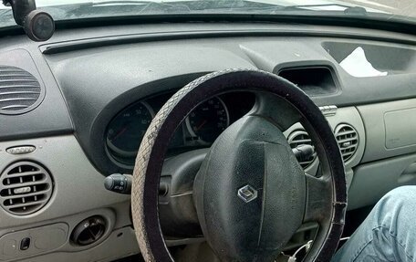 Renault Kangoo II рестайлинг, 2008 год, 199 000 рублей, 7 фотография