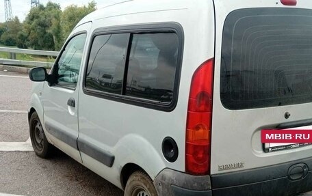 Renault Kangoo II рестайлинг, 2008 год, 199 000 рублей, 2 фотография