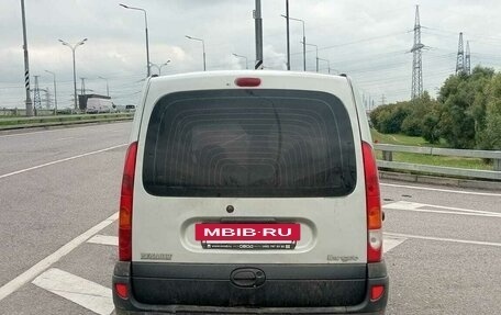 Renault Kangoo II рестайлинг, 2008 год, 199 000 рублей, 3 фотография