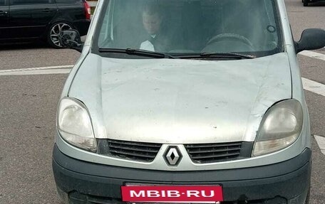 Renault Kangoo II рестайлинг, 2008 год, 199 000 рублей, 6 фотография