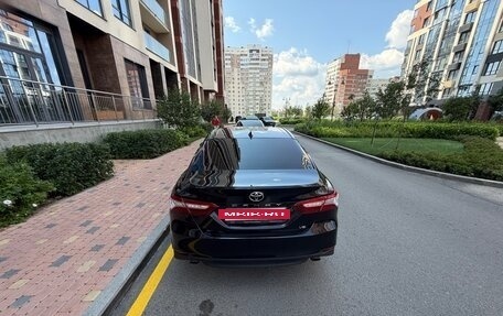 Toyota Camry, 2020 год, 3 250 000 рублей, 7 фотография