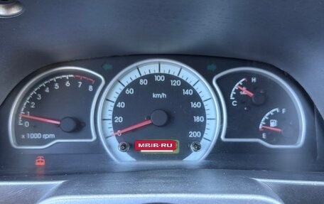 Daewoo Nexia I рестайлинг, 2009 год, 230 000 рублей, 8 фотография