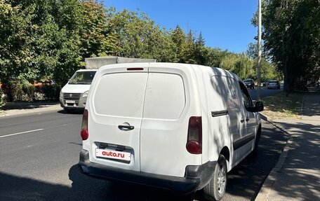 Peugeot Partner II рестайлинг 2, 2014 год, 580 000 рублей, 3 фотография