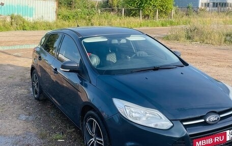 Ford Focus III, 2012 год, 859 000 рублей, 2 фотография