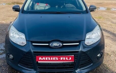 Ford Focus III, 2012 год, 859 000 рублей, 3 фотография