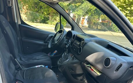 Peugeot Partner II рестайлинг 2, 2014 год, 580 000 рублей, 7 фотография