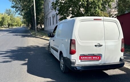 Peugeot Partner II рестайлинг 2, 2014 год, 580 000 рублей, 4 фотография