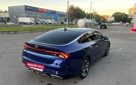 KIA K5, 2020 год, 2 050 000 рублей, 3 фотография