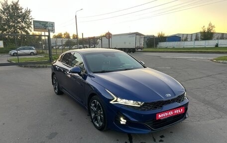 KIA K5, 2020 год, 2 050 000 рублей, 2 фотография