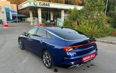 KIA K5, 2020 год, 2 050 000 рублей, 4 фотография