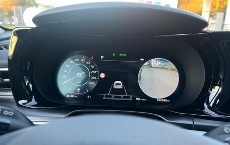 KIA K5, 2020 год, 2 050 000 рублей, 10 фотография