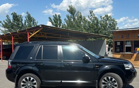 Land Rover Freelander II рестайлинг 2, 2012 год, 1 250 000 рублей, 4 фотография
