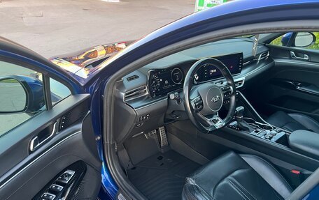 KIA K5, 2020 год, 2 050 000 рублей, 6 фотография