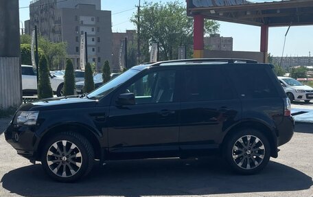 Land Rover Freelander II рестайлинг 2, 2012 год, 1 250 000 рублей, 10 фотография