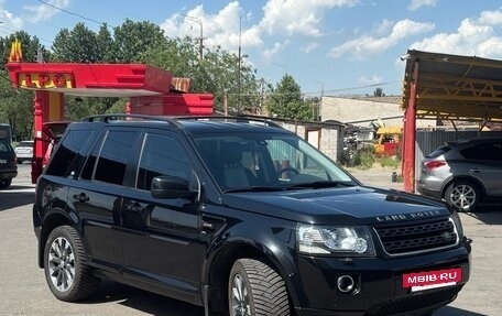 Land Rover Freelander II рестайлинг 2, 2012 год, 1 250 000 рублей, 5 фотография