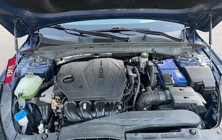 KIA K5, 2020 год, 2 050 000 рублей, 11 фотография