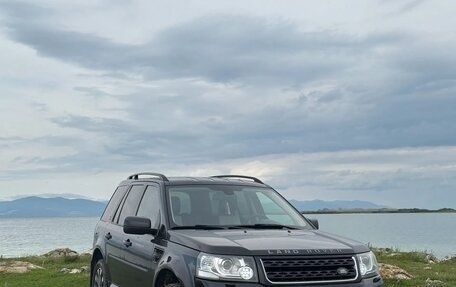Land Rover Freelander II рестайлинг 2, 2012 год, 1 250 000 рублей, 7 фотография