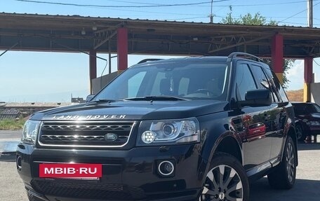 Land Rover Freelander II рестайлинг 2, 2012 год, 1 250 000 рублей, 6 фотография