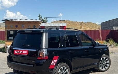 Land Rover Freelander II рестайлинг 2, 2012 год, 1 250 000 рублей, 3 фотография