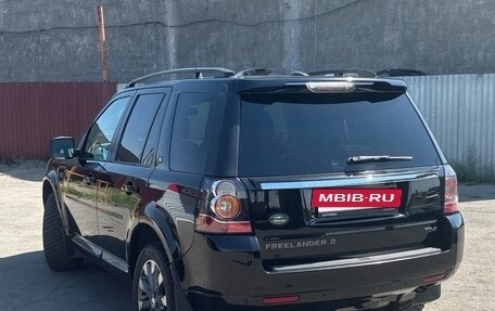 Land Rover Freelander II рестайлинг 2, 2012 год, 1 250 000 рублей, 2 фотография