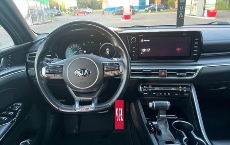 KIA K5, 2020 год, 2 050 000 рублей, 5 фотография