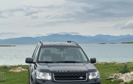 Land Rover Freelander II рестайлинг 2, 2012 год, 1 250 000 рублей, 9 фотография