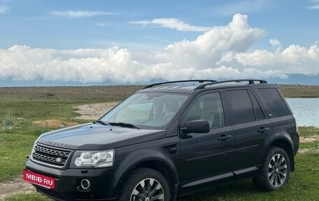 Land Rover Freelander II рестайлинг 2, 2012 год, 1 250 000 рублей, 8 фотография