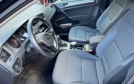 Volkswagen Golf VII, 2014 год, 1 300 000 рублей, 8 фотография