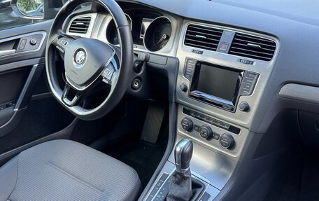 Volkswagen Golf VII, 2014 год, 1 300 000 рублей, 13 фотография