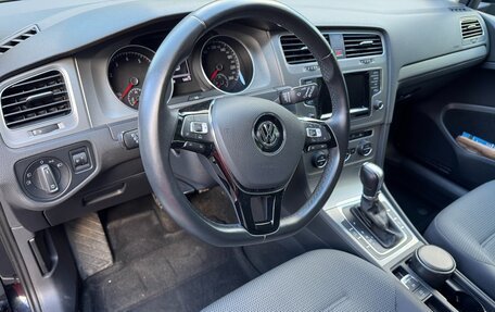 Volkswagen Golf VII, 2014 год, 1 300 000 рублей, 7 фотография